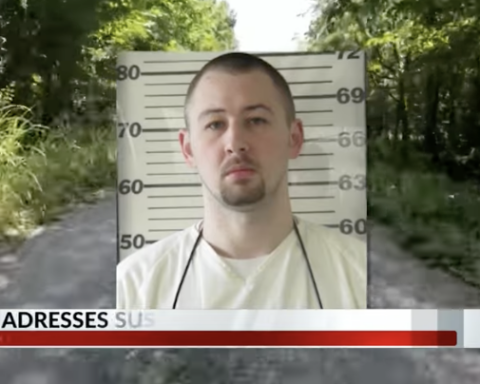 quadruple homicide suspect Austin Drummond mugshot